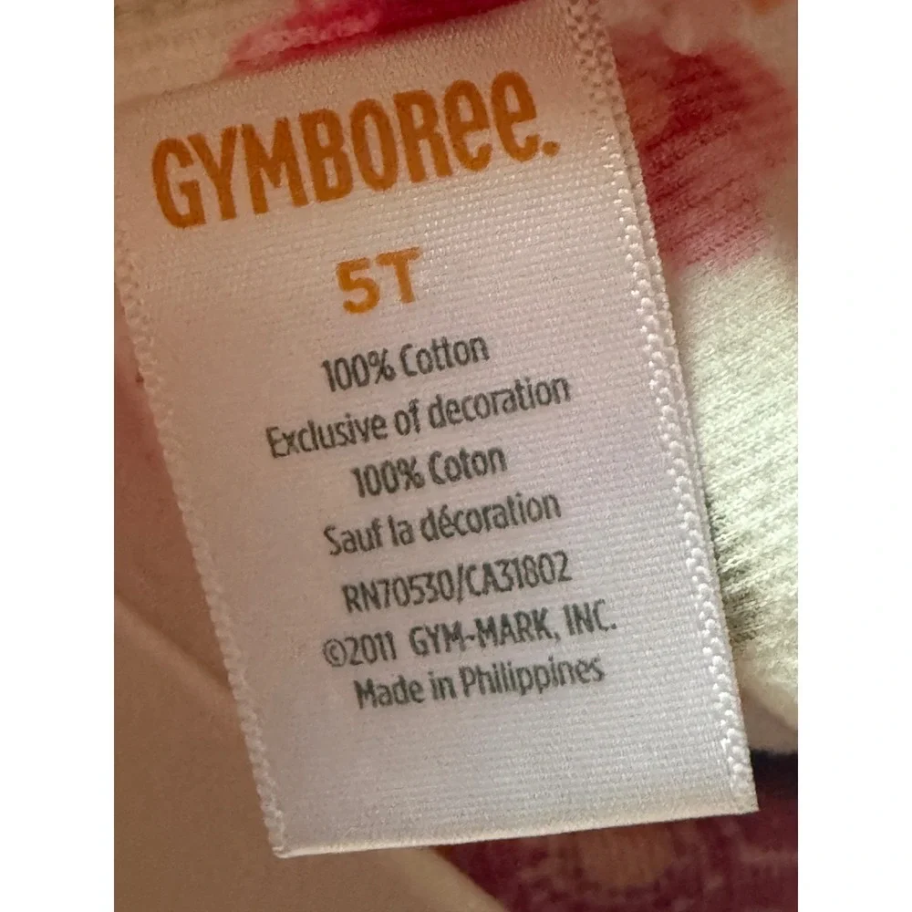 Gymboree long sleeve